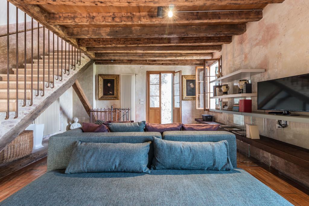 La Canonica Asolo Buitenkant foto