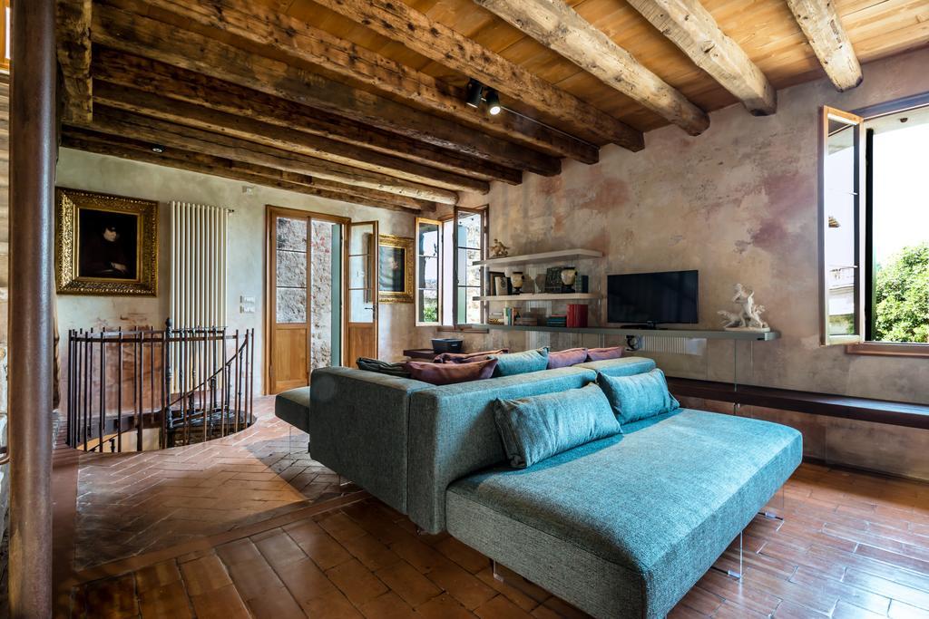 La Canonica Asolo Buitenkant foto