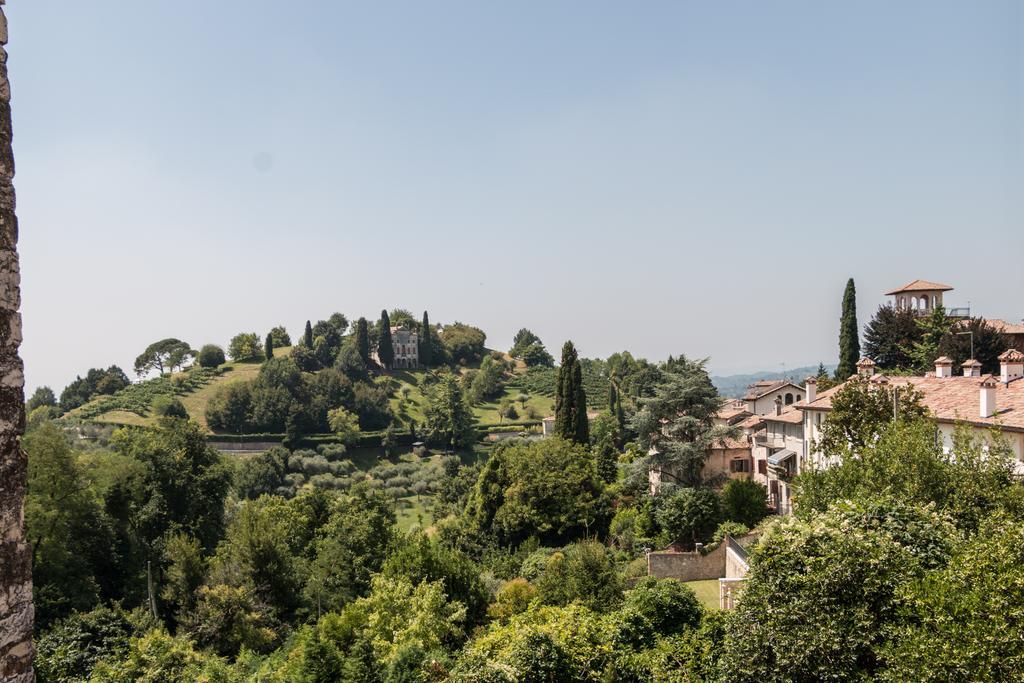 La Canonica Villa Asolo Buitenkant foto