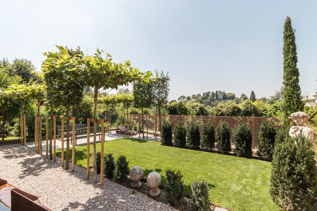 La Canonica Asolo Buitenkant foto