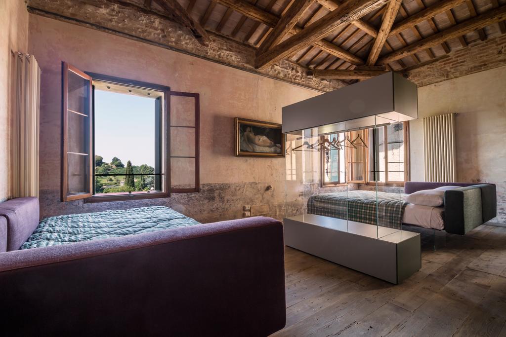 La Canonica Asolo Buitenkant foto